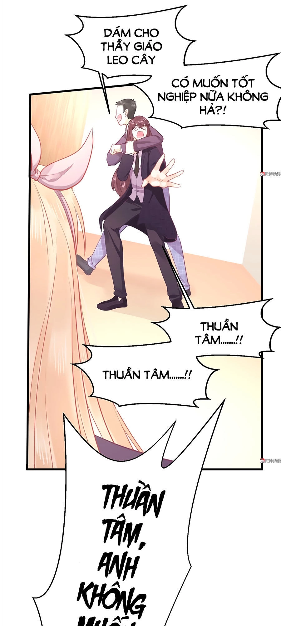 Bọn Họ Đều Muốn Gả Cho Tôi Làm Sao Đây? Chapter 8 - 27