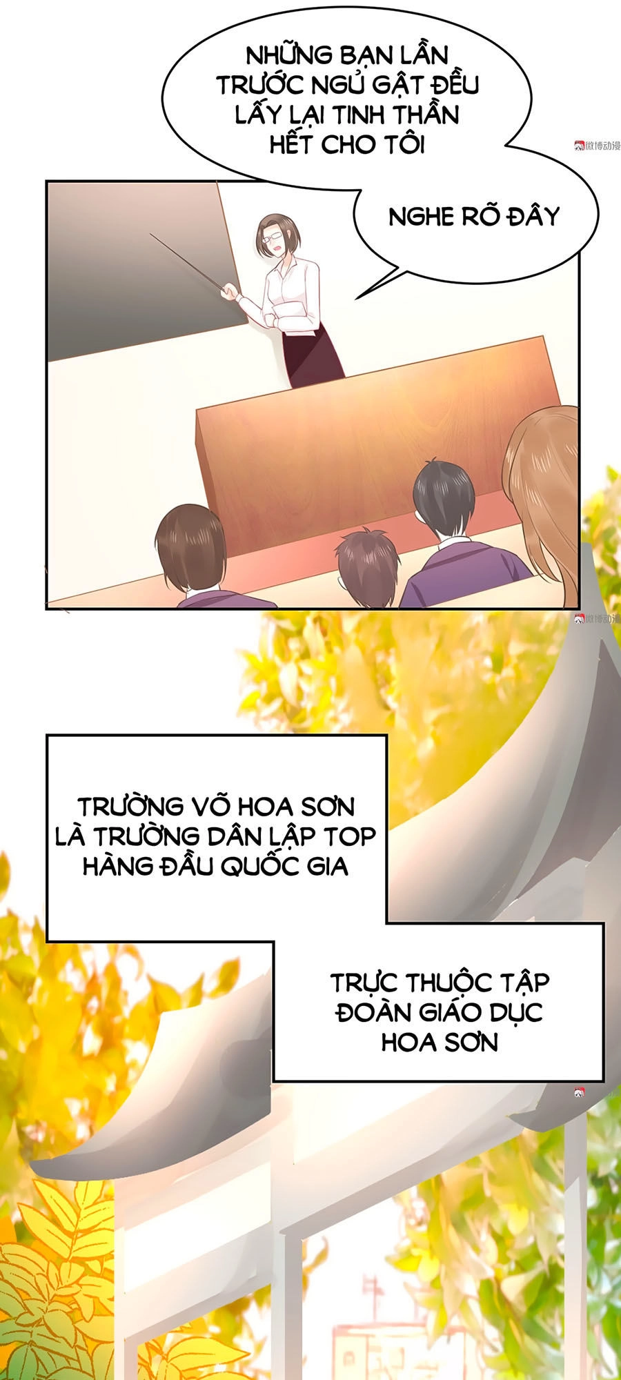 Bọn Họ Đều Muốn Gả Cho Tôi Làm Sao Đây? Chapter 8 - 32