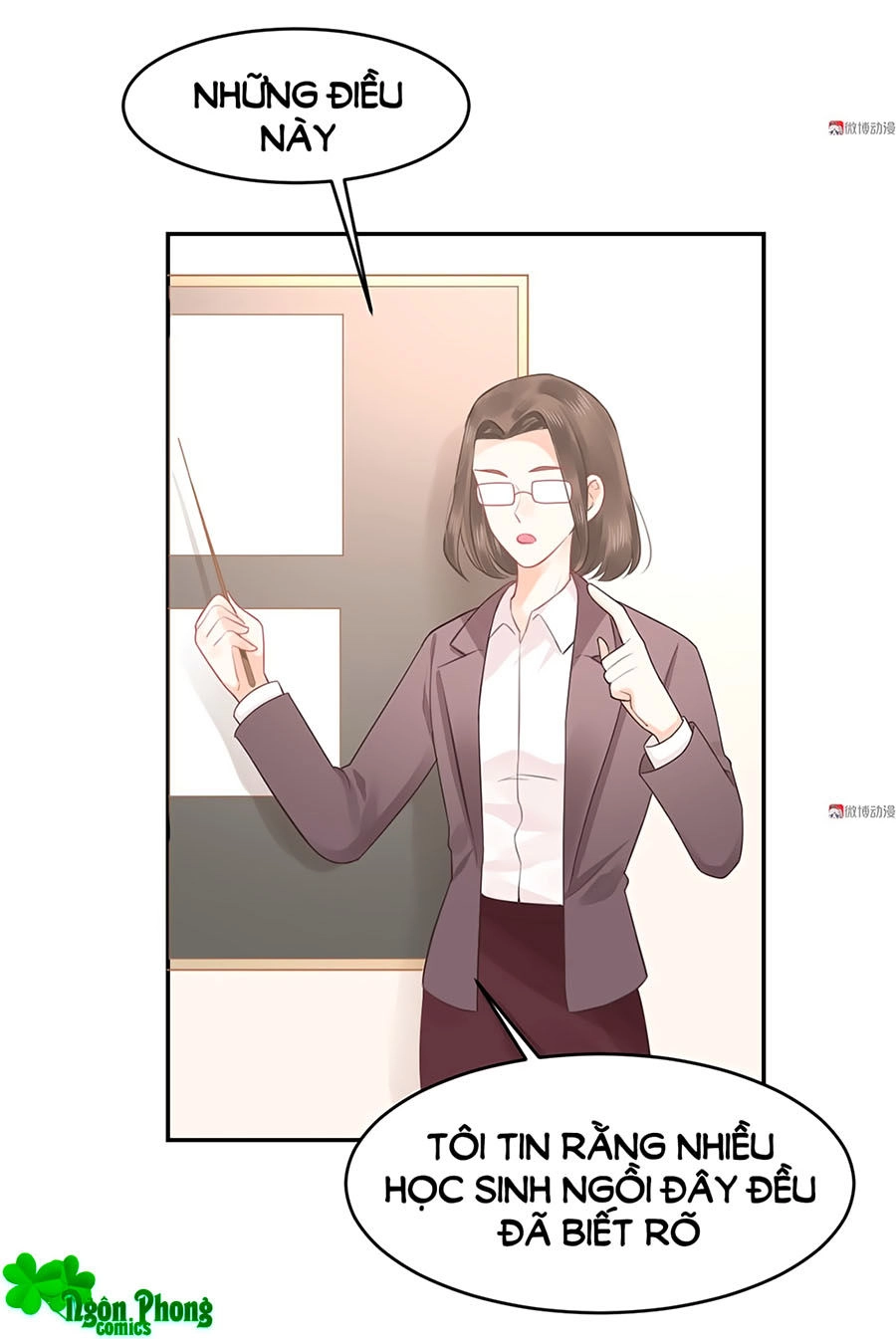 Bọn Họ Đều Muốn Gả Cho Tôi Làm Sao Đây? Chapter 8 - 38