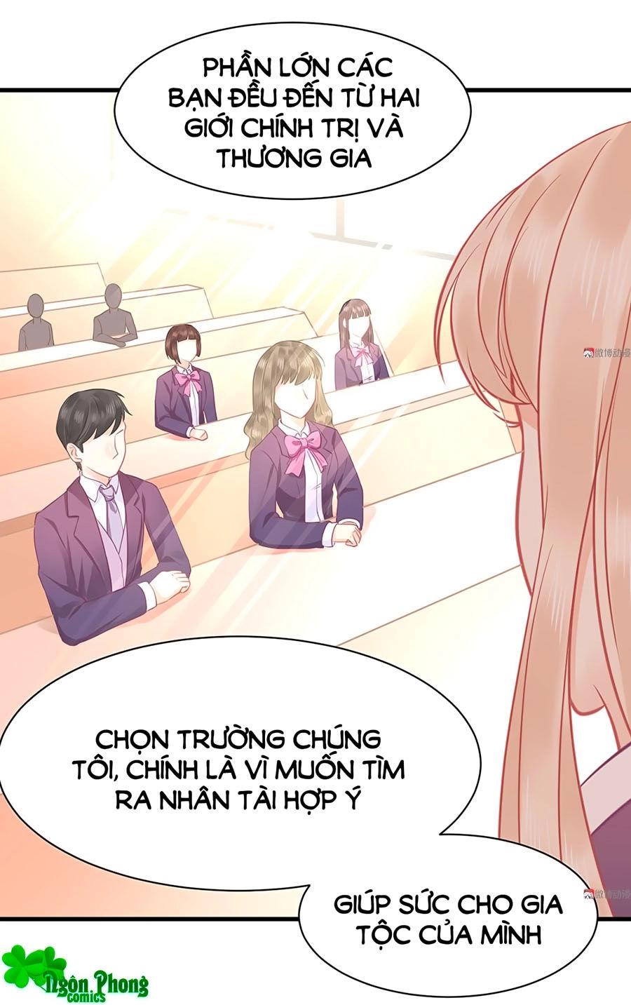 Bọn Họ Đều Muốn Gả Cho Tôi Làm Sao Đây? Chapter 8 - 39