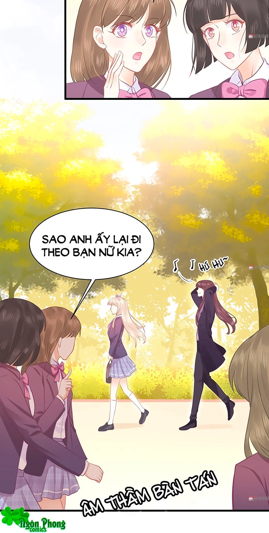 Bọn Họ Đều Muốn Gả Cho Tôi Làm Sao Đây? Chapter 8 - 44