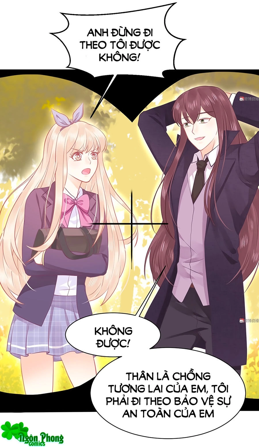 Bọn Họ Đều Muốn Gả Cho Tôi Làm Sao Đây? Chapter 8 - 49