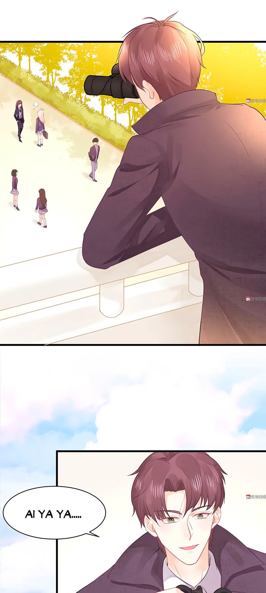 Bọn Họ Đều Muốn Gả Cho Tôi Làm Sao Đây? Chapter 8 - 50