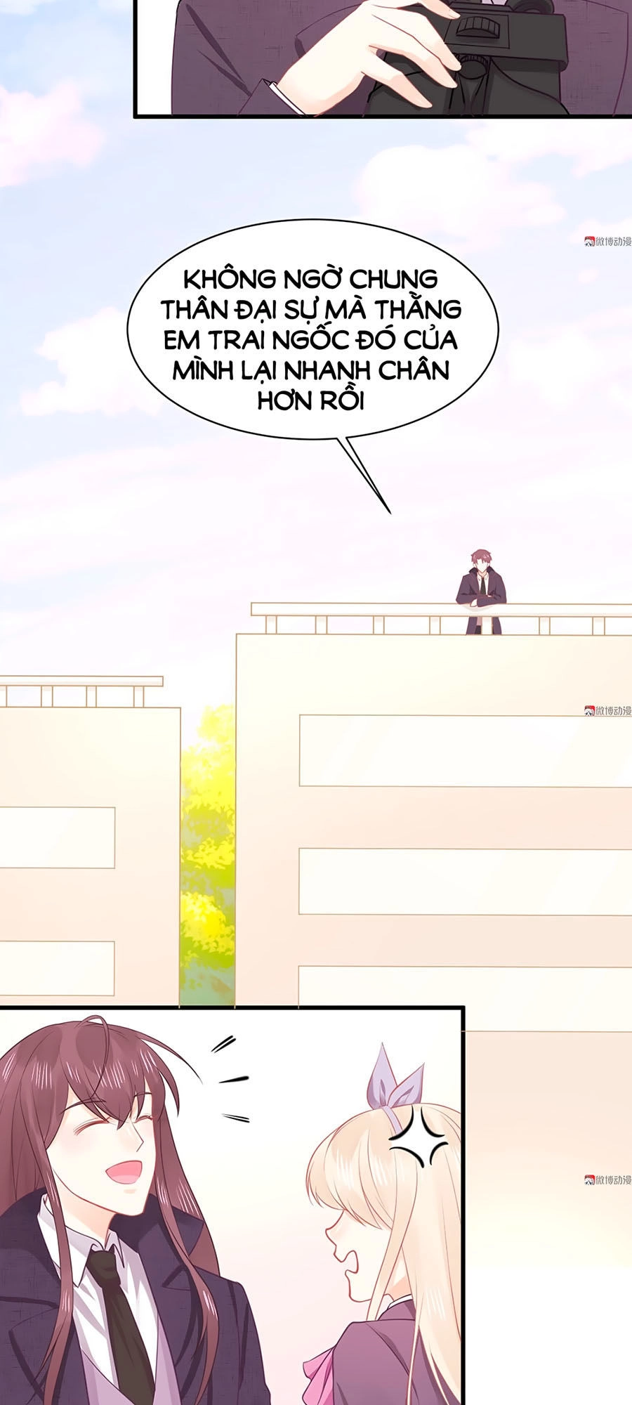 Bọn Họ Đều Muốn Gả Cho Tôi Làm Sao Đây? Chapter 8 - 51