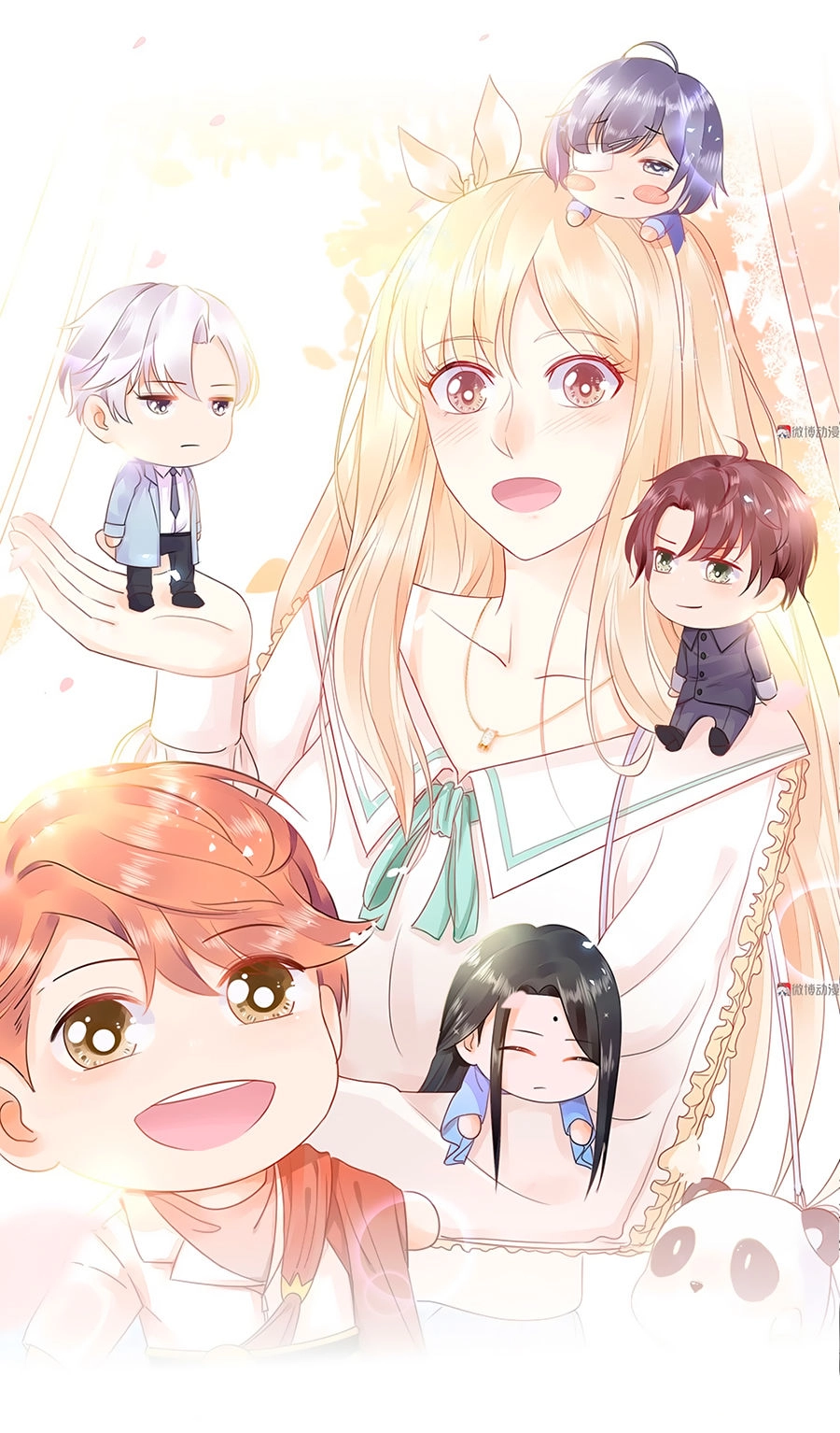 Bọn Họ Đều Muốn Gả Cho Tôi Làm Sao Đây? Chapter 9 - 1