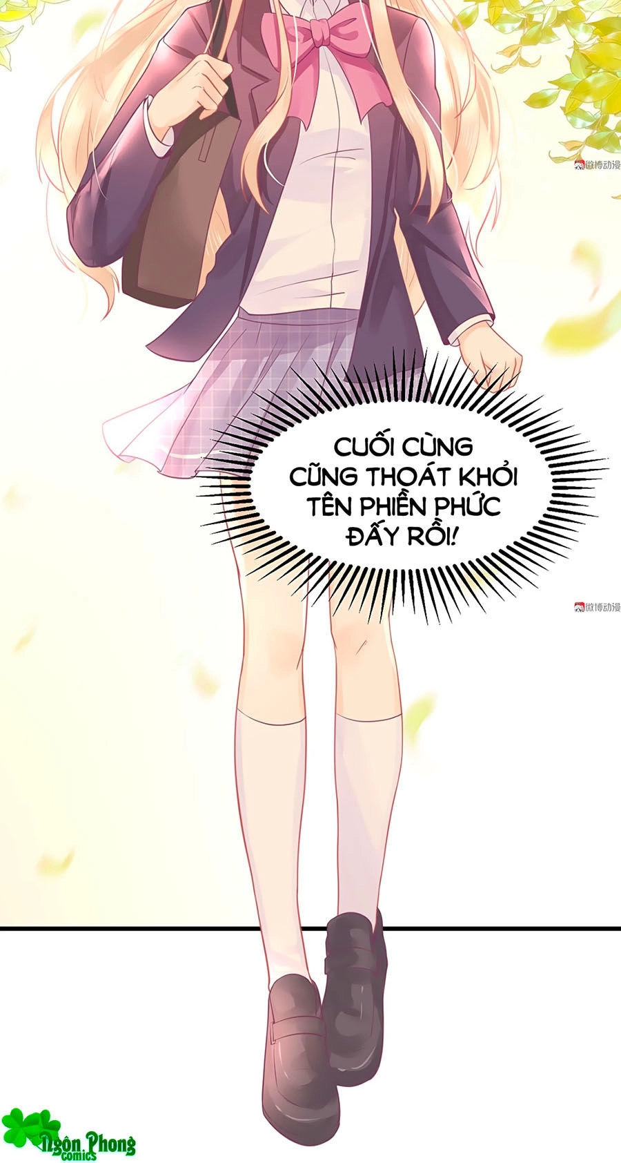 Bọn Họ Đều Muốn Gả Cho Tôi Làm Sao Đây? Chapter 9 - 3