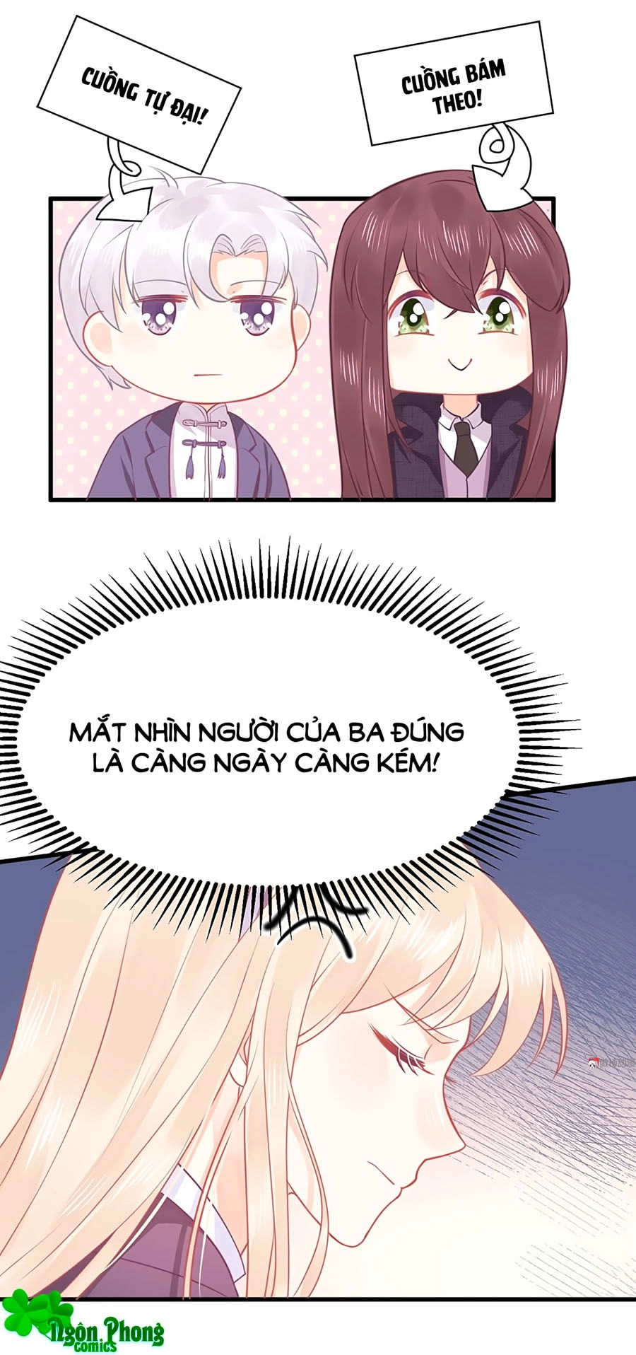 Bọn Họ Đều Muốn Gả Cho Tôi Làm Sao Đây? Chapter 9 - 5