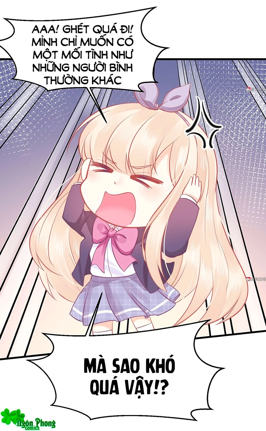 Bọn Họ Đều Muốn Gả Cho Tôi Làm Sao Đây? Chapter 9 - 9