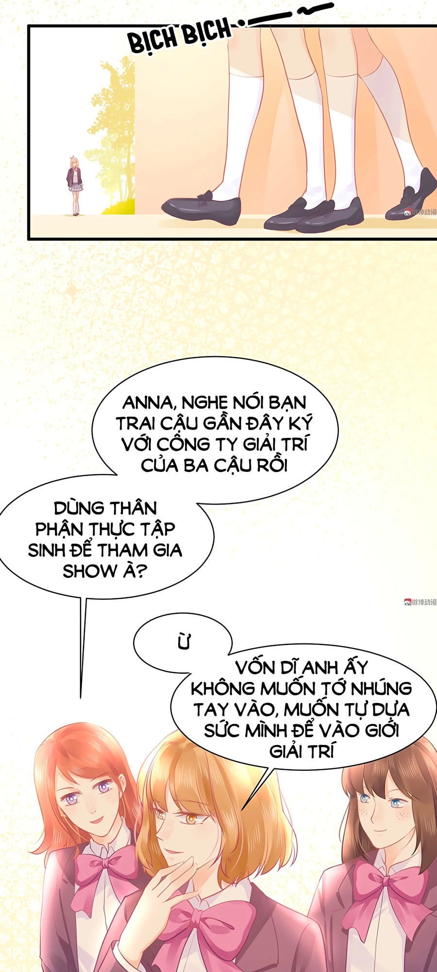 Bọn Họ Đều Muốn Gả Cho Tôi Làm Sao Đây? Chapter 9 - 15