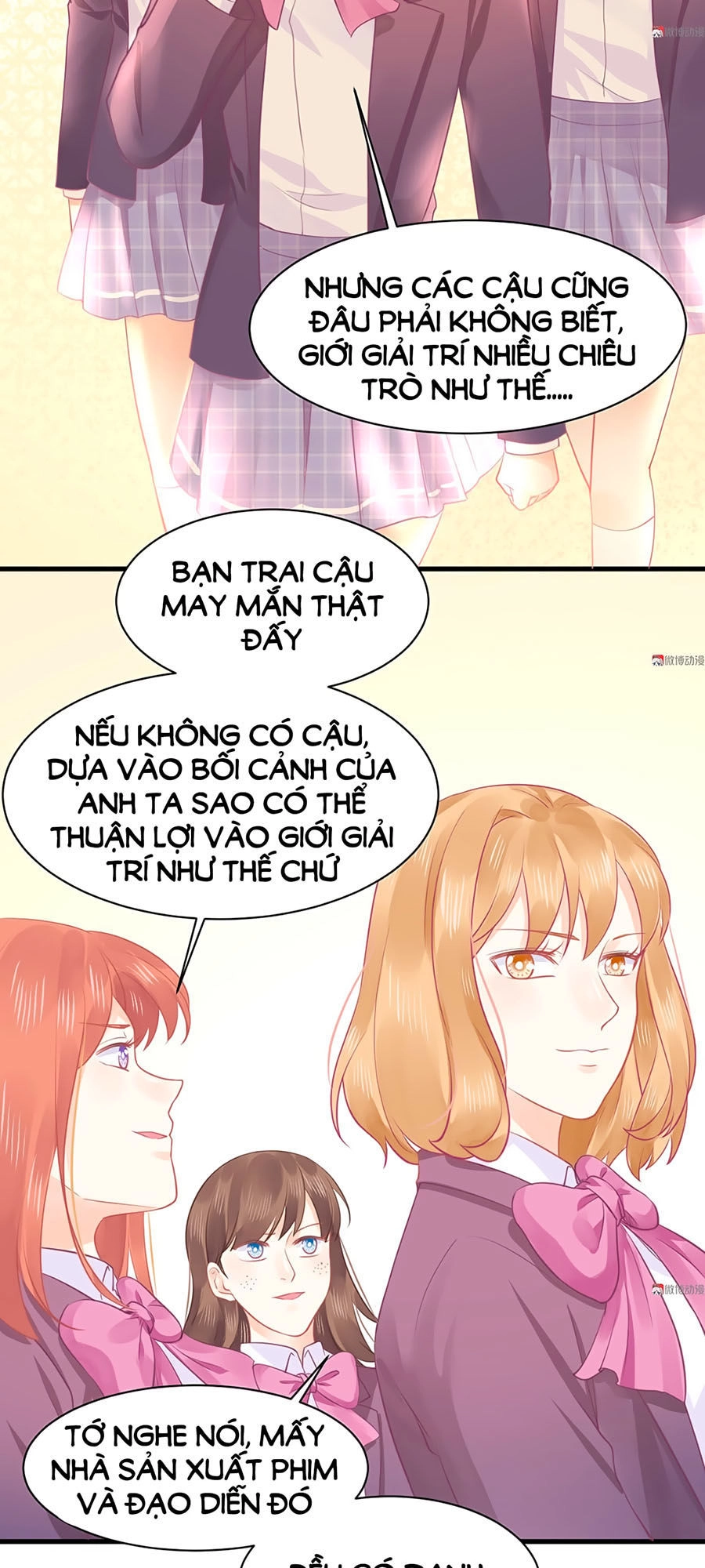 Bọn Họ Đều Muốn Gả Cho Tôi Làm Sao Đây? Chapter 9 - 16