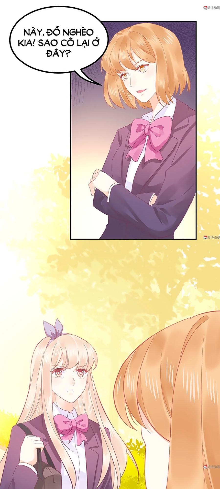 Bọn Họ Đều Muốn Gả Cho Tôi Làm Sao Đây? Chapter 9 - 24