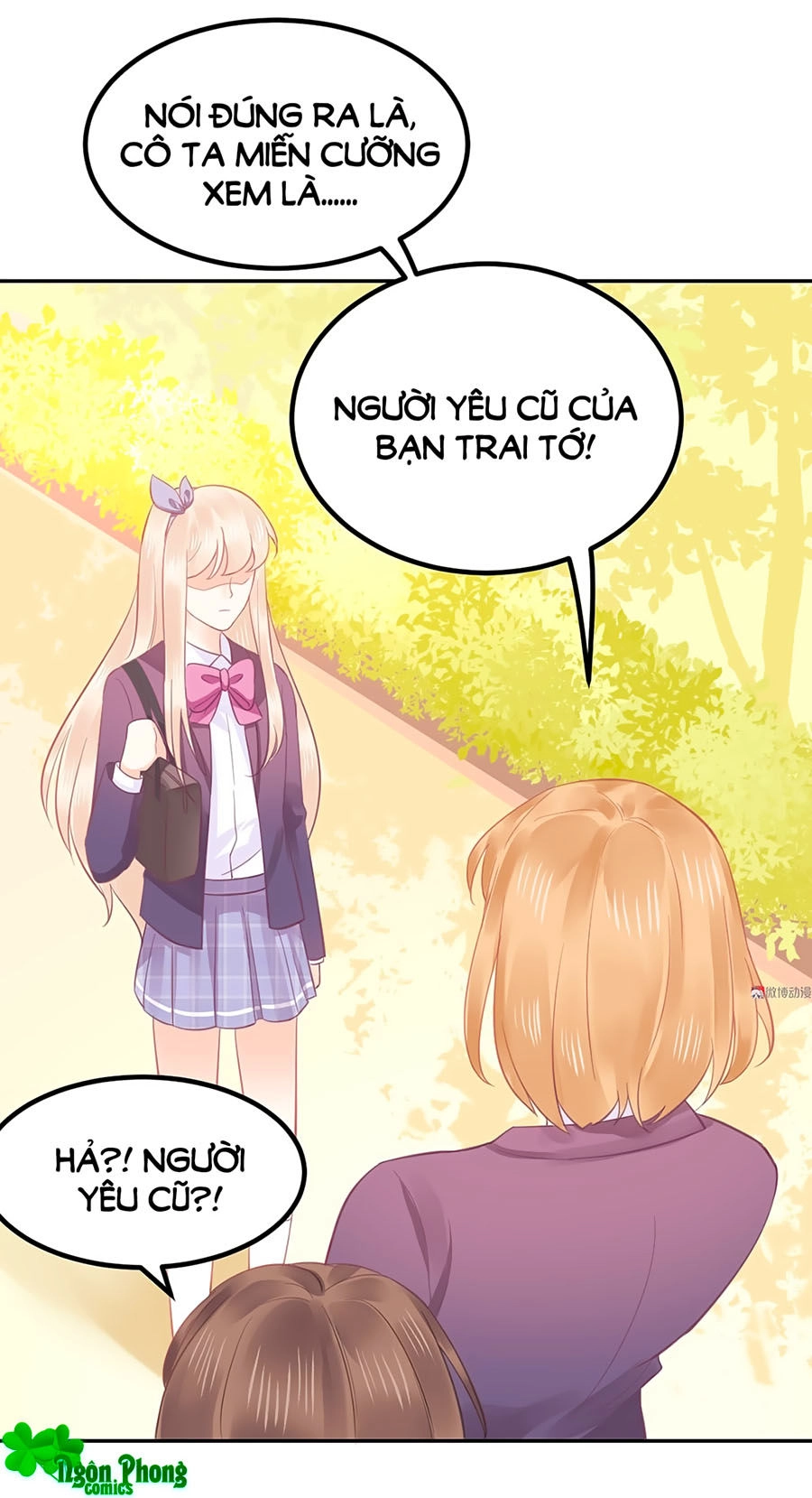 Bọn Họ Đều Muốn Gả Cho Tôi Làm Sao Đây? Chapter 9 - 28