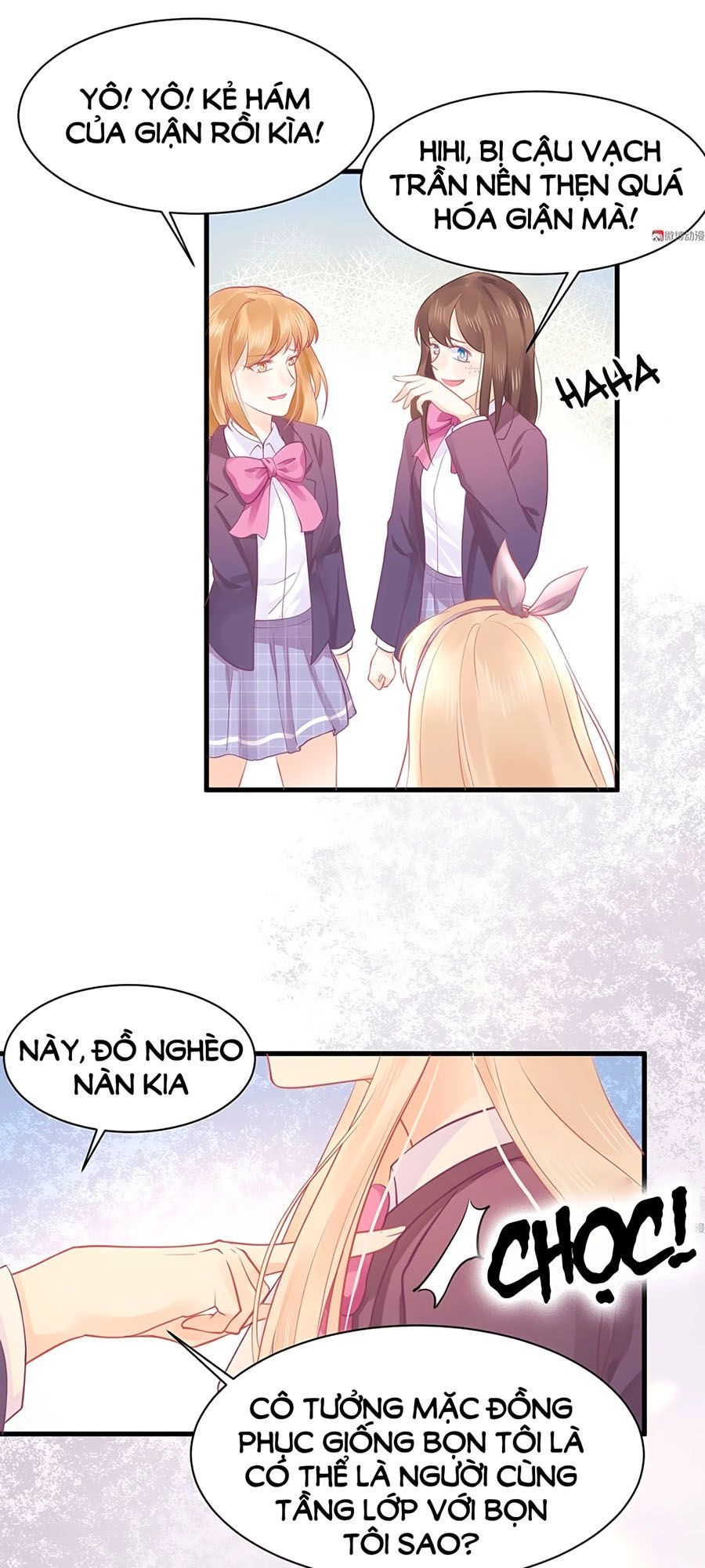 Bọn Họ Đều Muốn Gả Cho Tôi Làm Sao Đây? Chapter 9 - 33