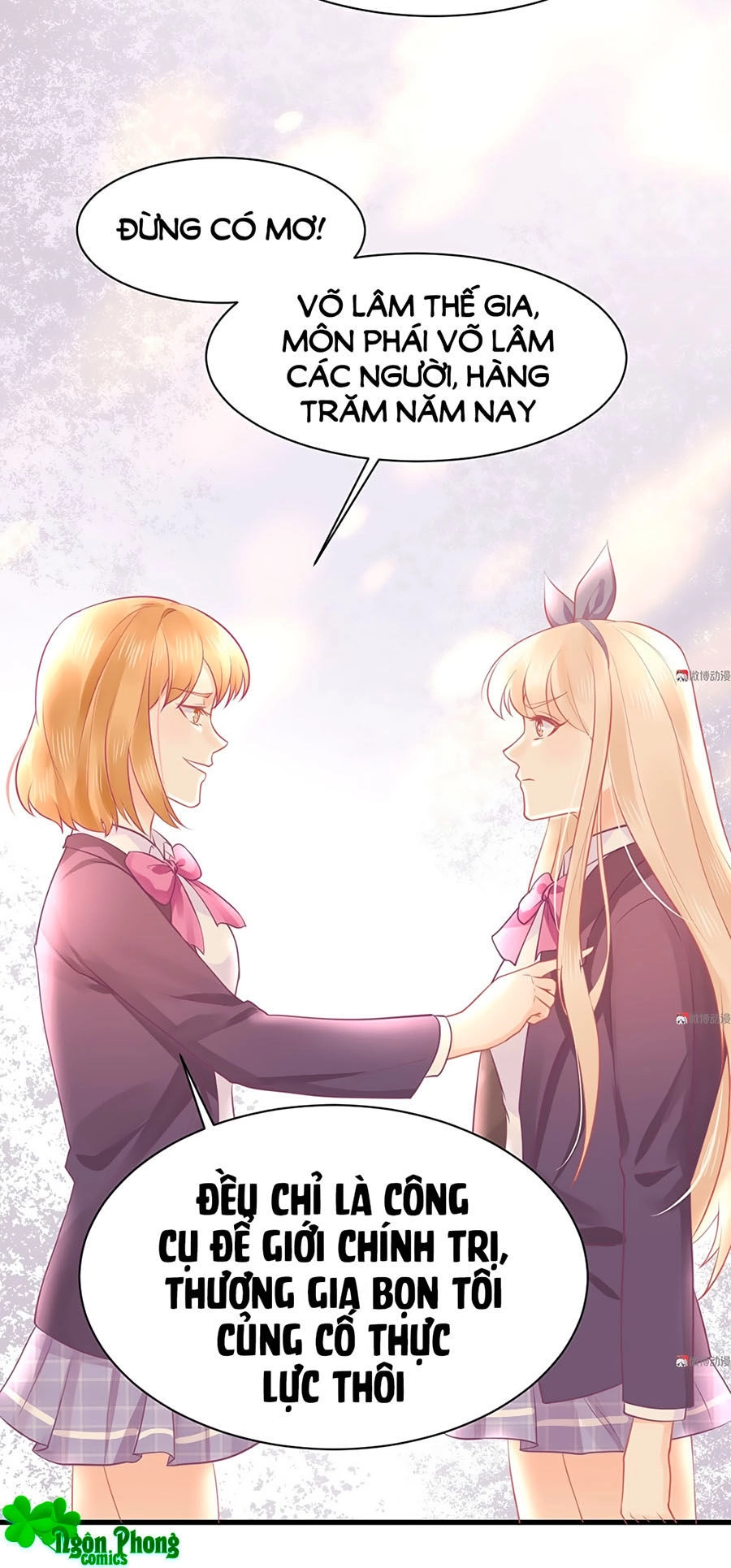 Bọn Họ Đều Muốn Gả Cho Tôi Làm Sao Đây? Chapter 9 - 34