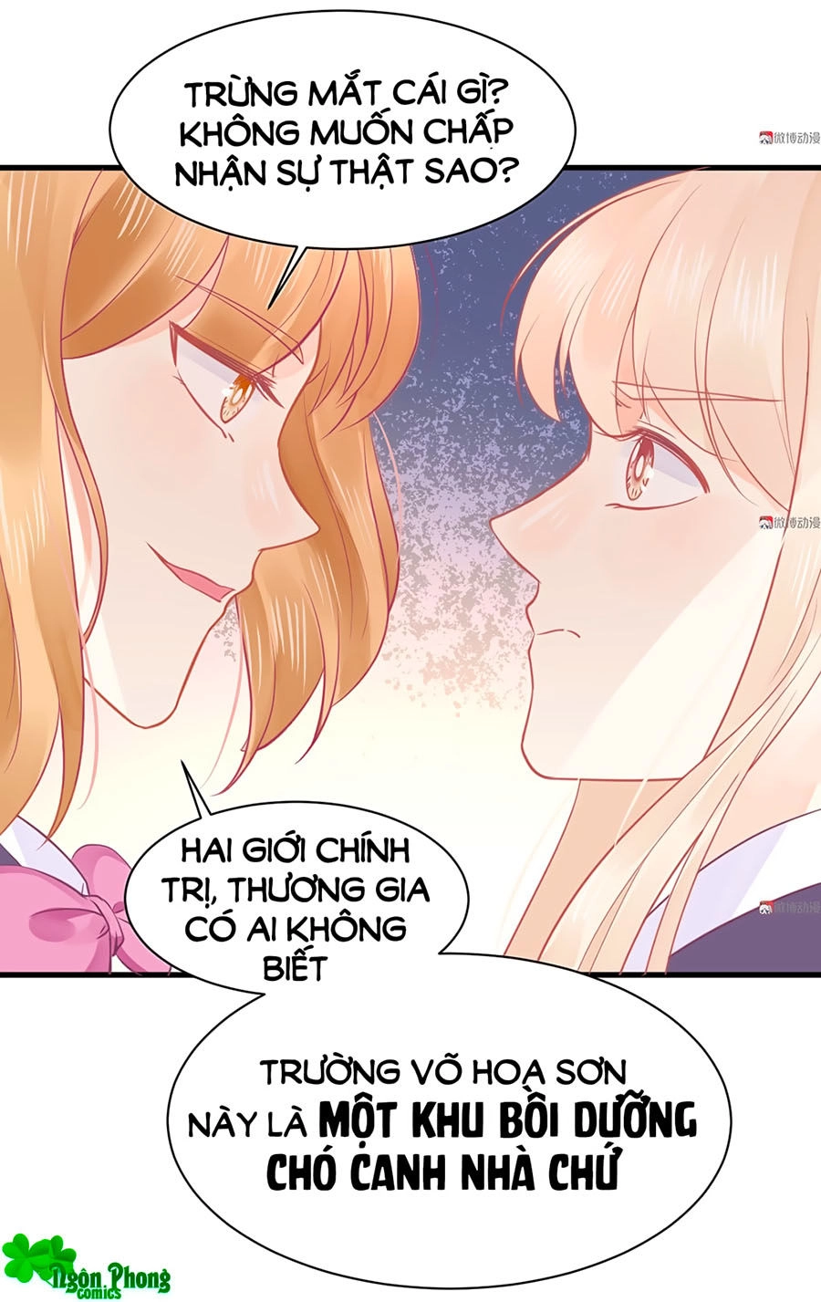 Bọn Họ Đều Muốn Gả Cho Tôi Làm Sao Đây? Chapter 9 - 35