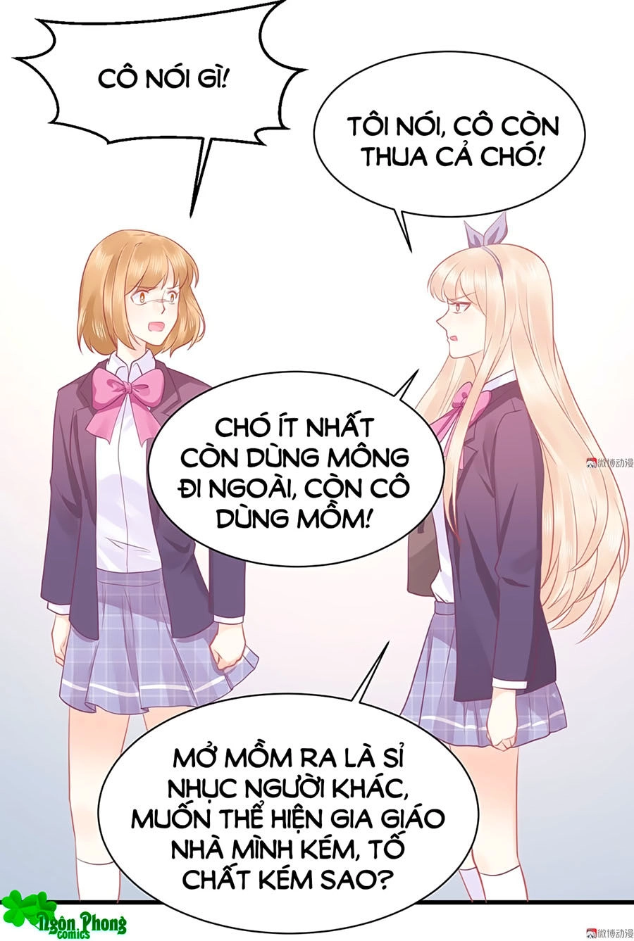 Bọn Họ Đều Muốn Gả Cho Tôi Làm Sao Đây? Chapter 9 - 39