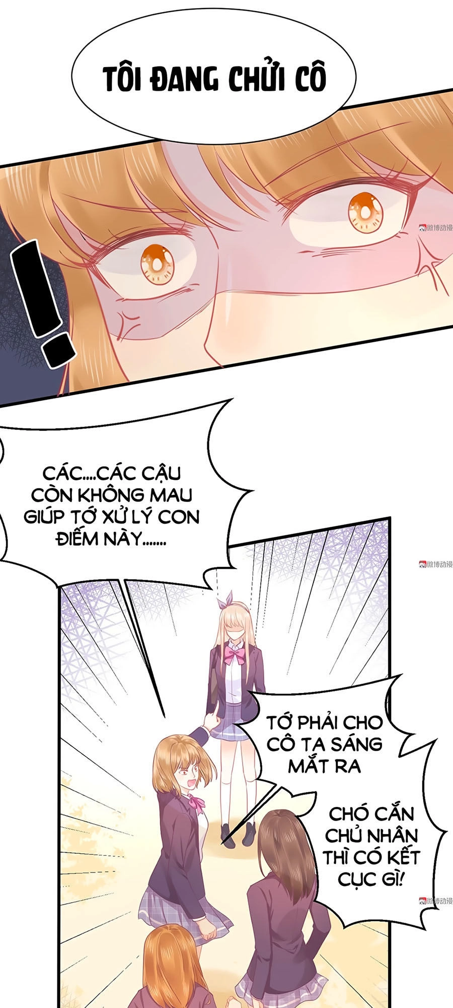 Bọn Họ Đều Muốn Gả Cho Tôi Làm Sao Đây? Chapter 9 - 42