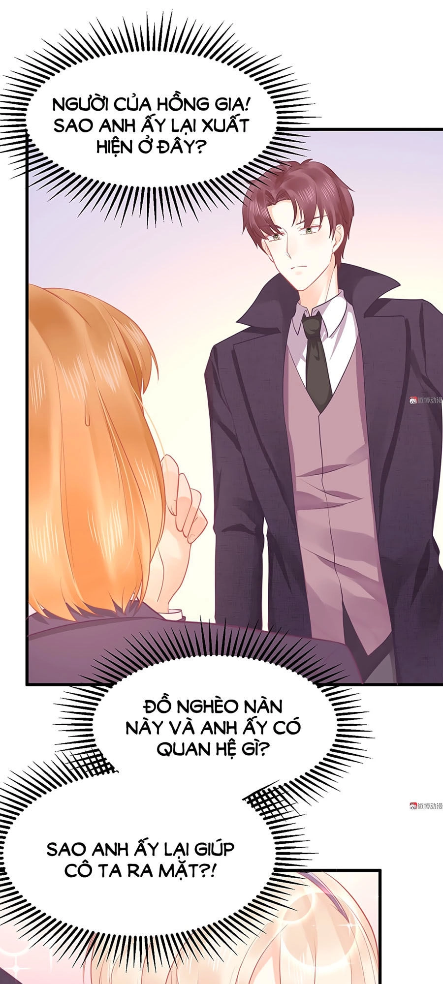 Bọn Họ Đều Muốn Gả Cho Tôi Làm Sao Đây? Chapter 10 - 4