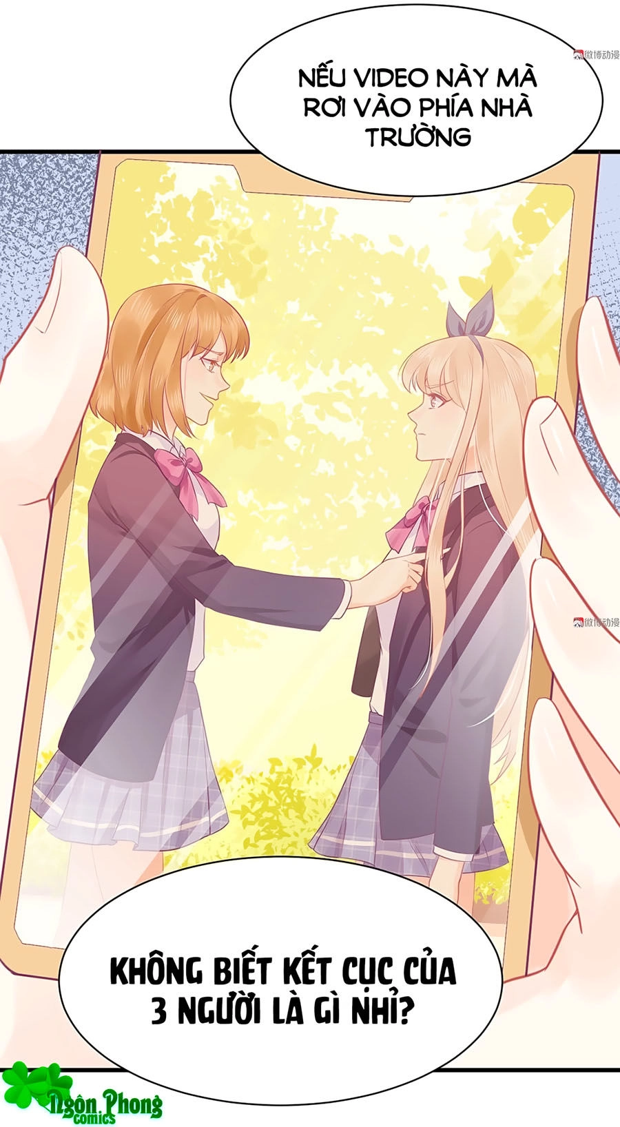 Bọn Họ Đều Muốn Gả Cho Tôi Làm Sao Đây? Chapter 10 - 9