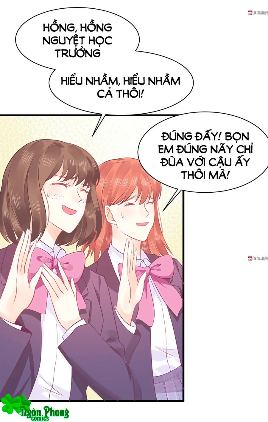 Bọn Họ Đều Muốn Gả Cho Tôi Làm Sao Đây? Chapter 10 - 11