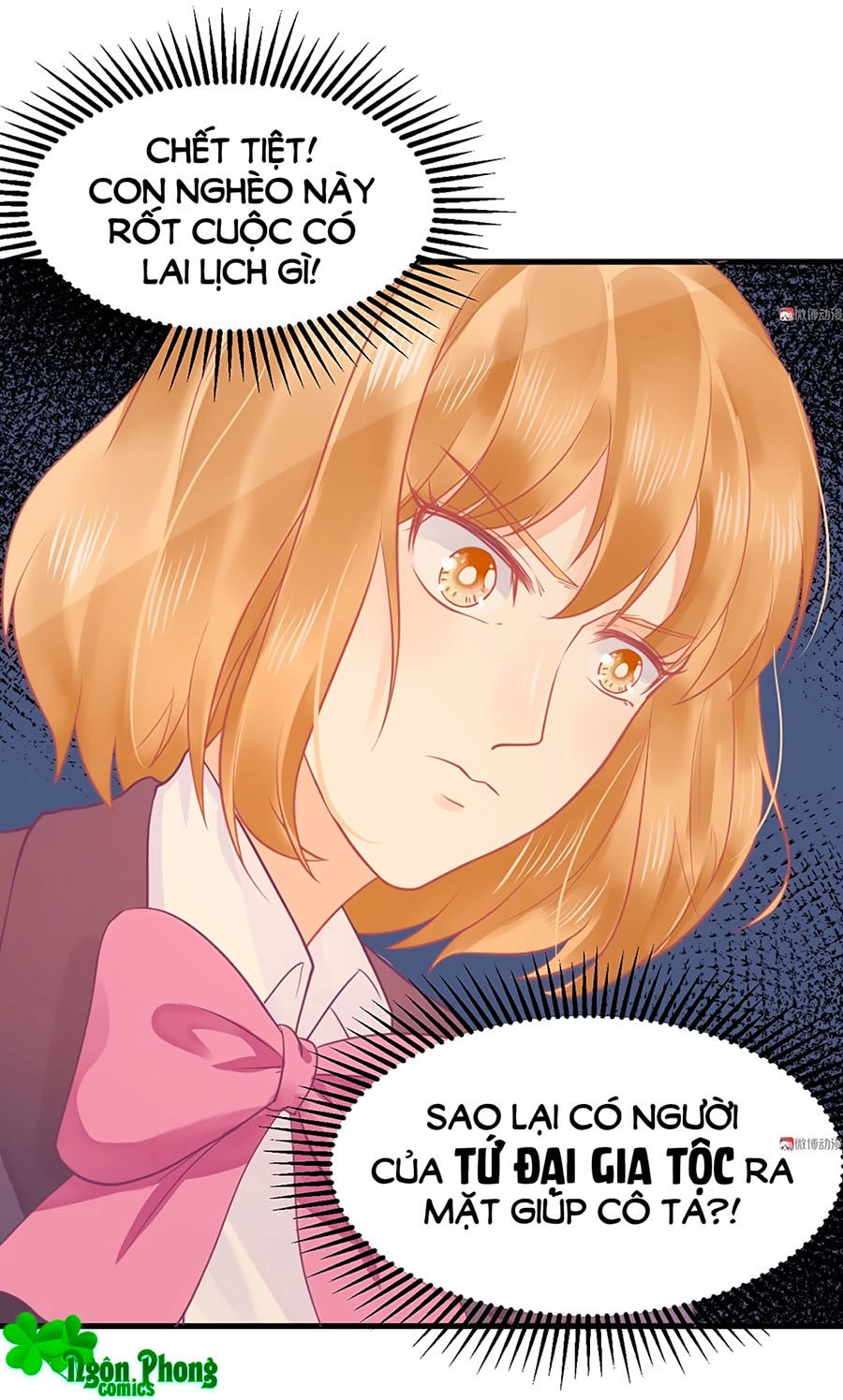 Bọn Họ Đều Muốn Gả Cho Tôi Làm Sao Đây? Chapter 10 - 13