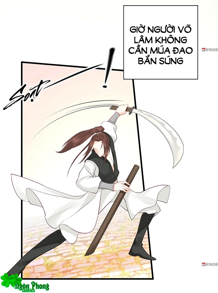 Bọn Họ Đều Muốn Gả Cho Tôi Làm Sao Đây? Chapter 10 - 20