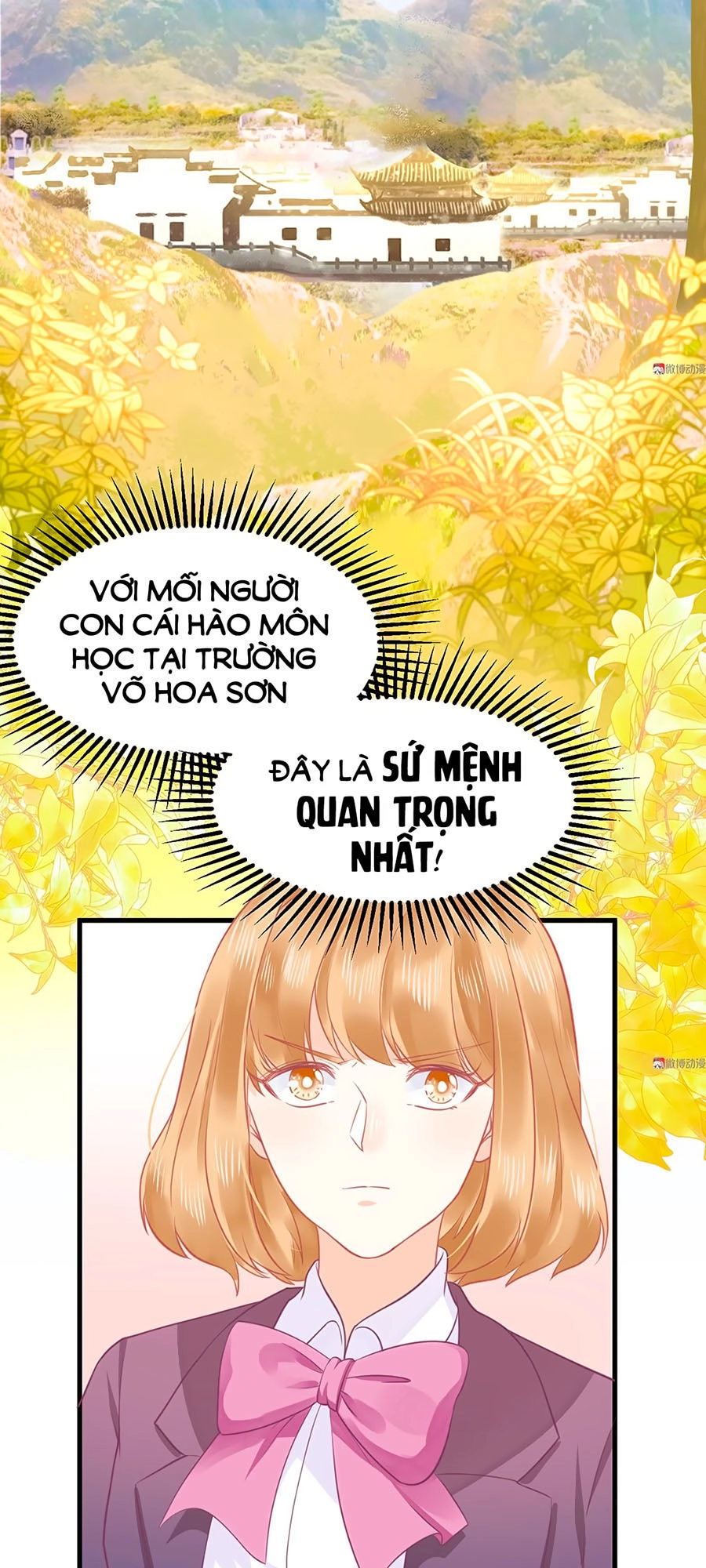 Bọn Họ Đều Muốn Gả Cho Tôi Làm Sao Đây? Chapter 10 - 22