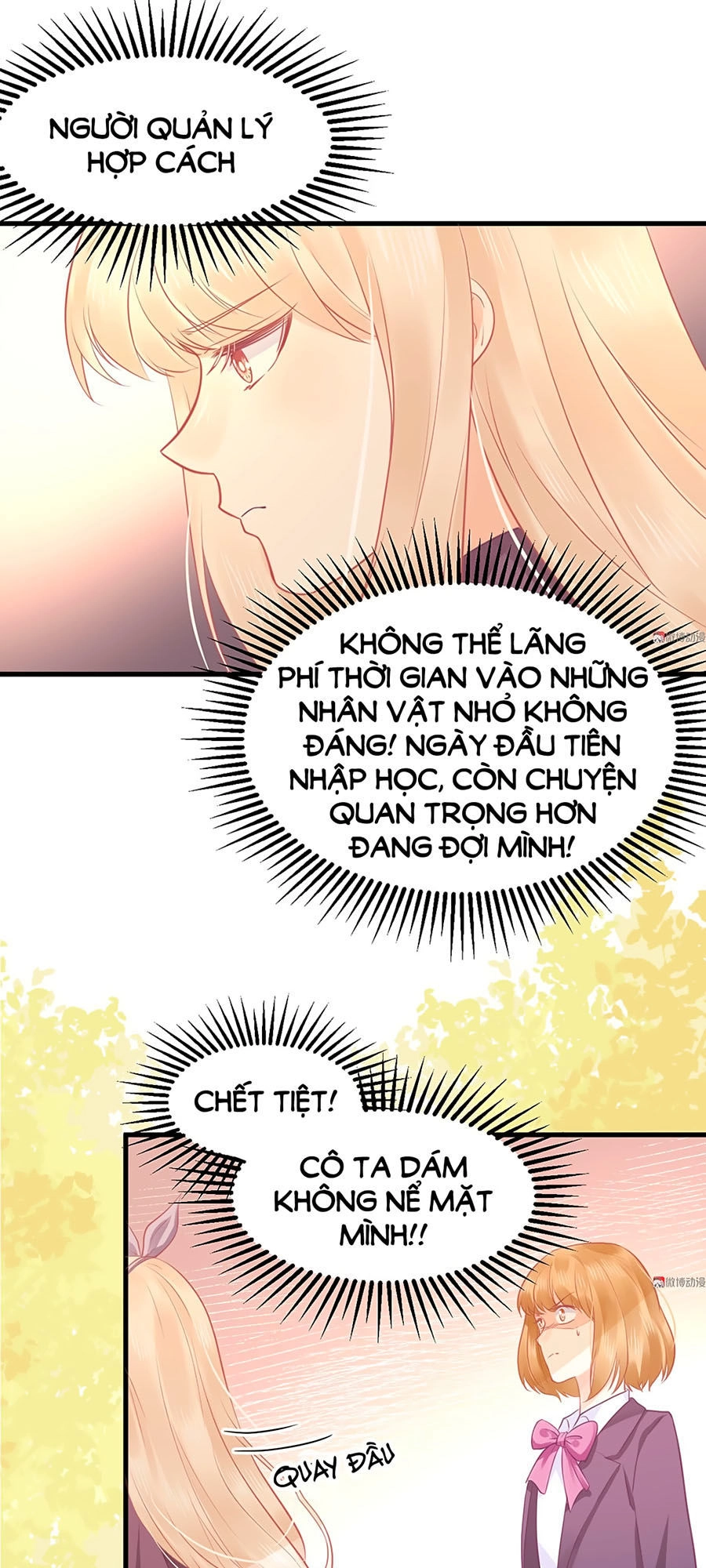 Bọn Họ Đều Muốn Gả Cho Tôi Làm Sao Đây? Chapter 10 - 30