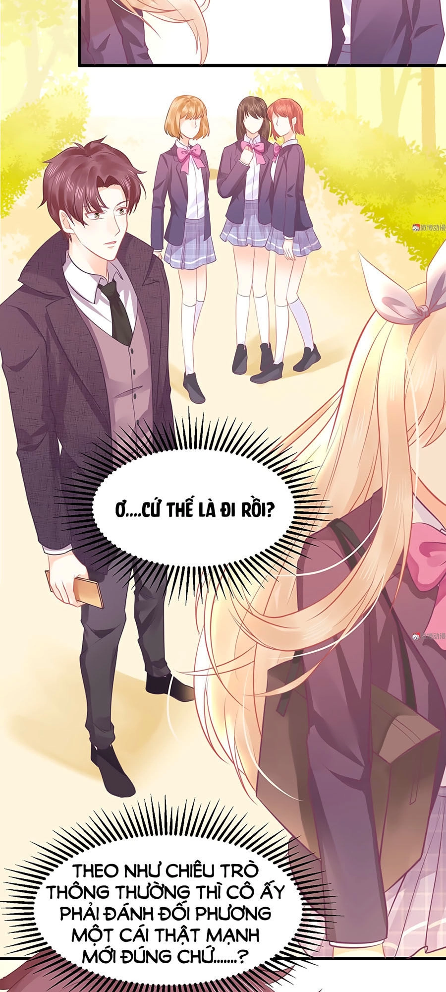 Bọn Họ Đều Muốn Gả Cho Tôi Làm Sao Đây? Chapter 10 - 31