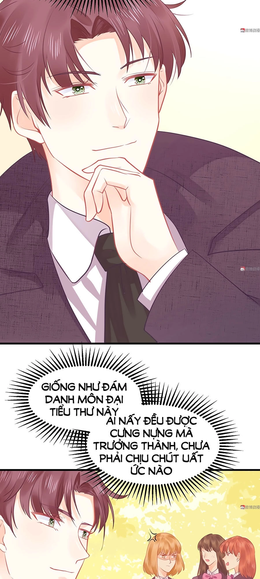 Bọn Họ Đều Muốn Gả Cho Tôi Làm Sao Đây? Chapter 10 - 32