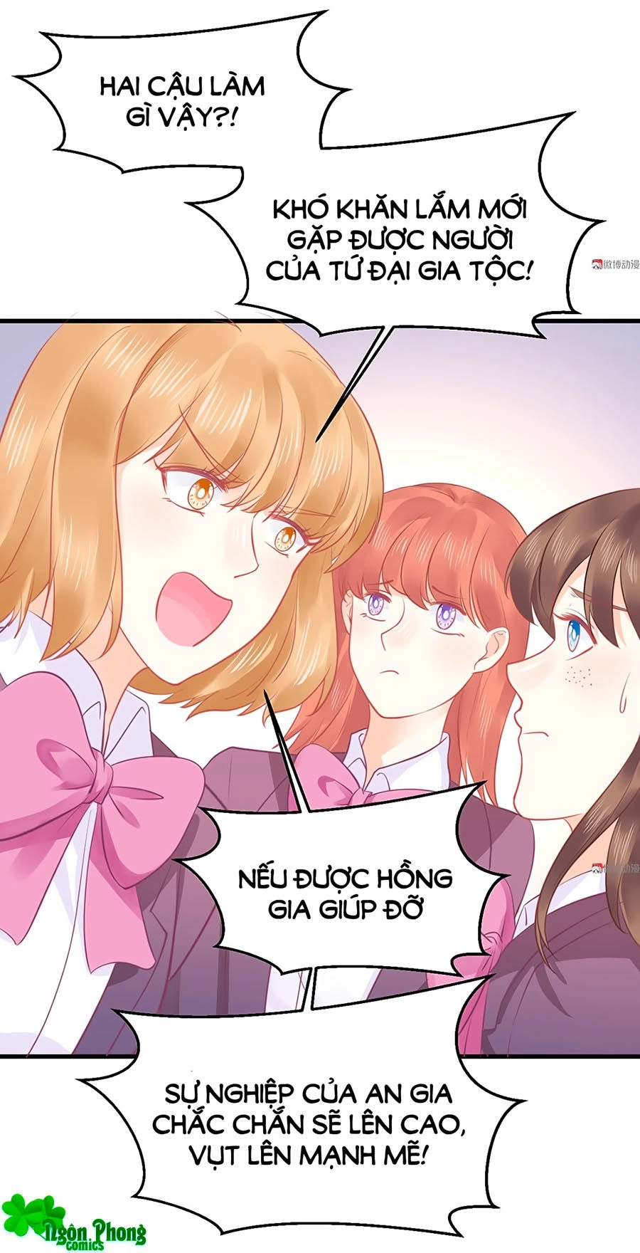 Bọn Họ Đều Muốn Gả Cho Tôi Làm Sao Đây? Chapter 10 - 45