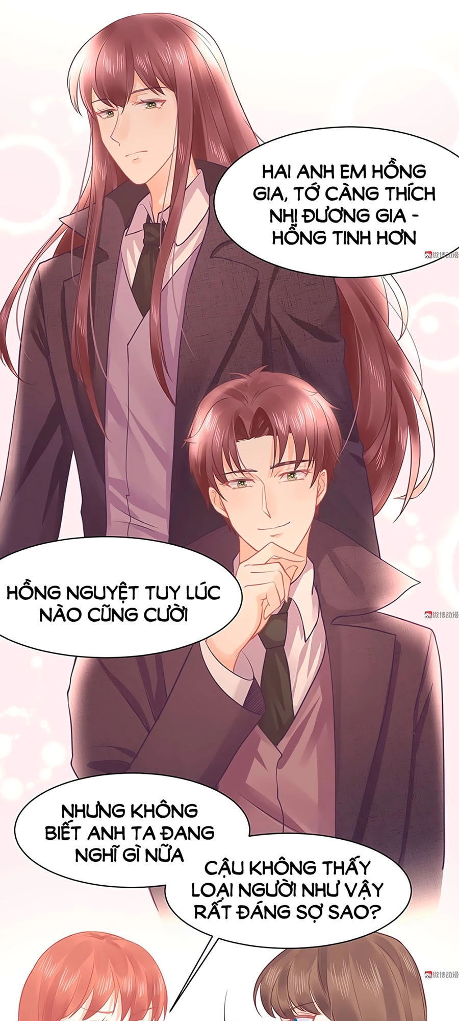 Bọn Họ Đều Muốn Gả Cho Tôi Làm Sao Đây? Chapter 10 - 47