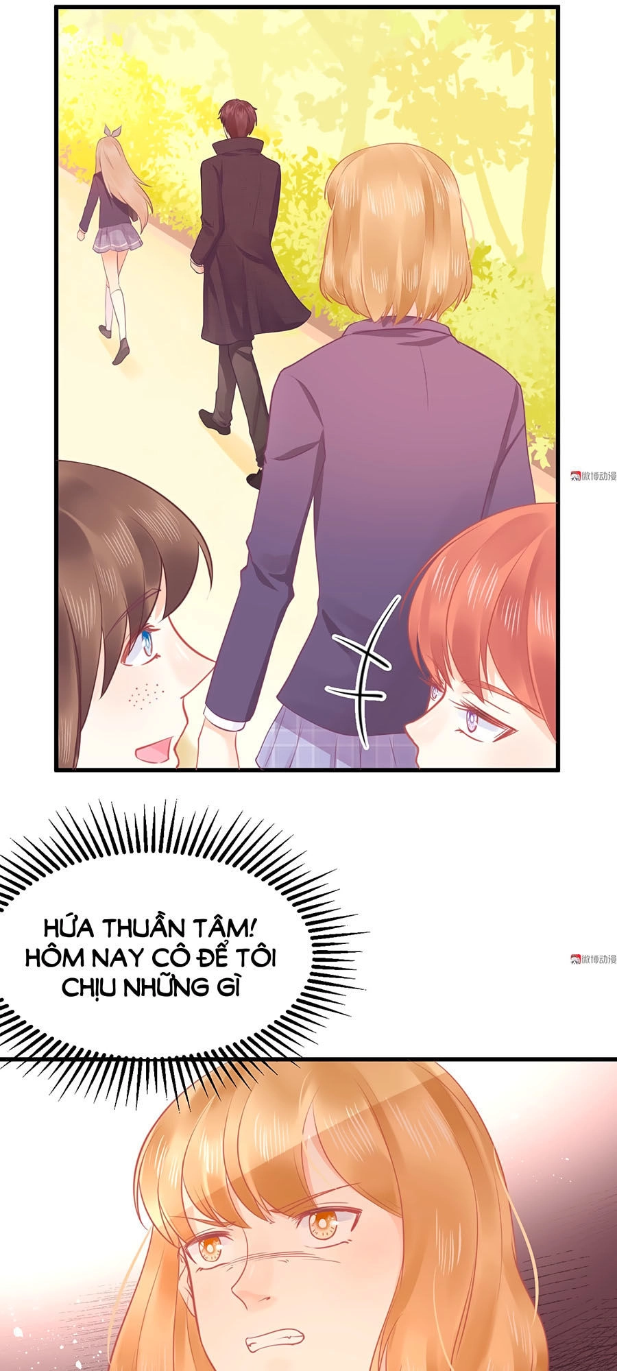 Bọn Họ Đều Muốn Gả Cho Tôi Làm Sao Đây? Chapter 10 - 49