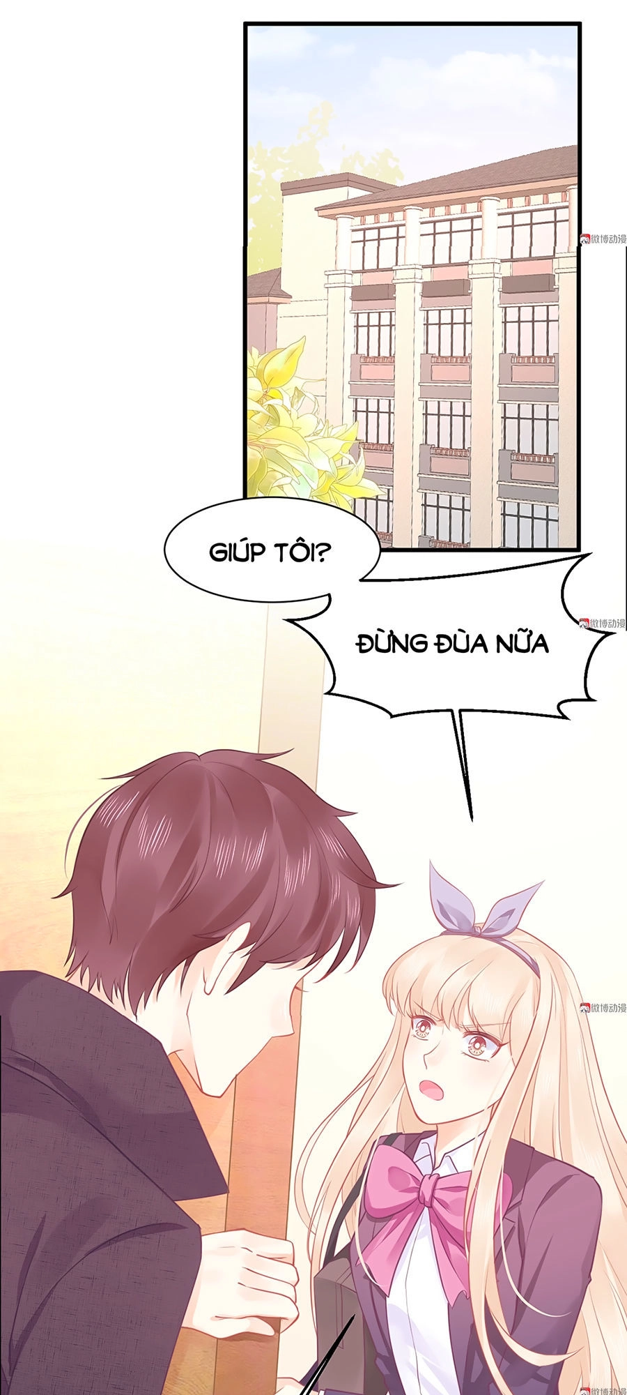 Bọn Họ Đều Muốn Gả Cho Tôi Làm Sao Đây? Chapter 11 - 2