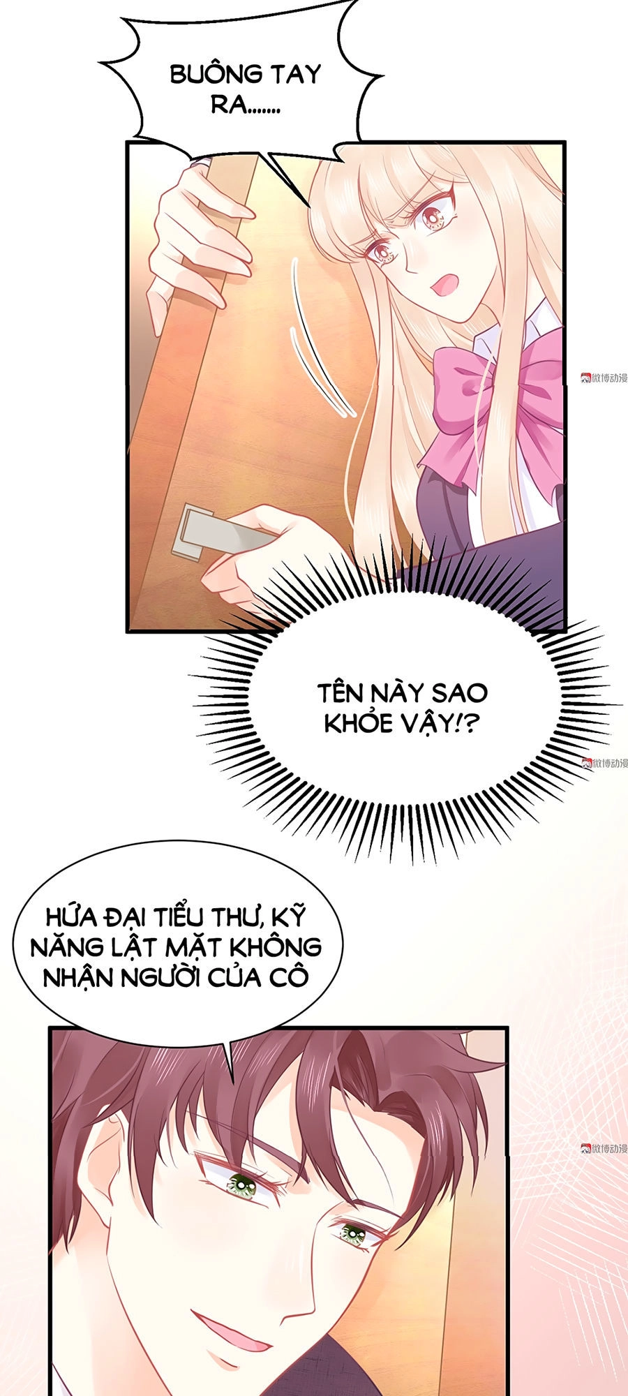 Bọn Họ Đều Muốn Gả Cho Tôi Làm Sao Đây? Chapter 11 - 4