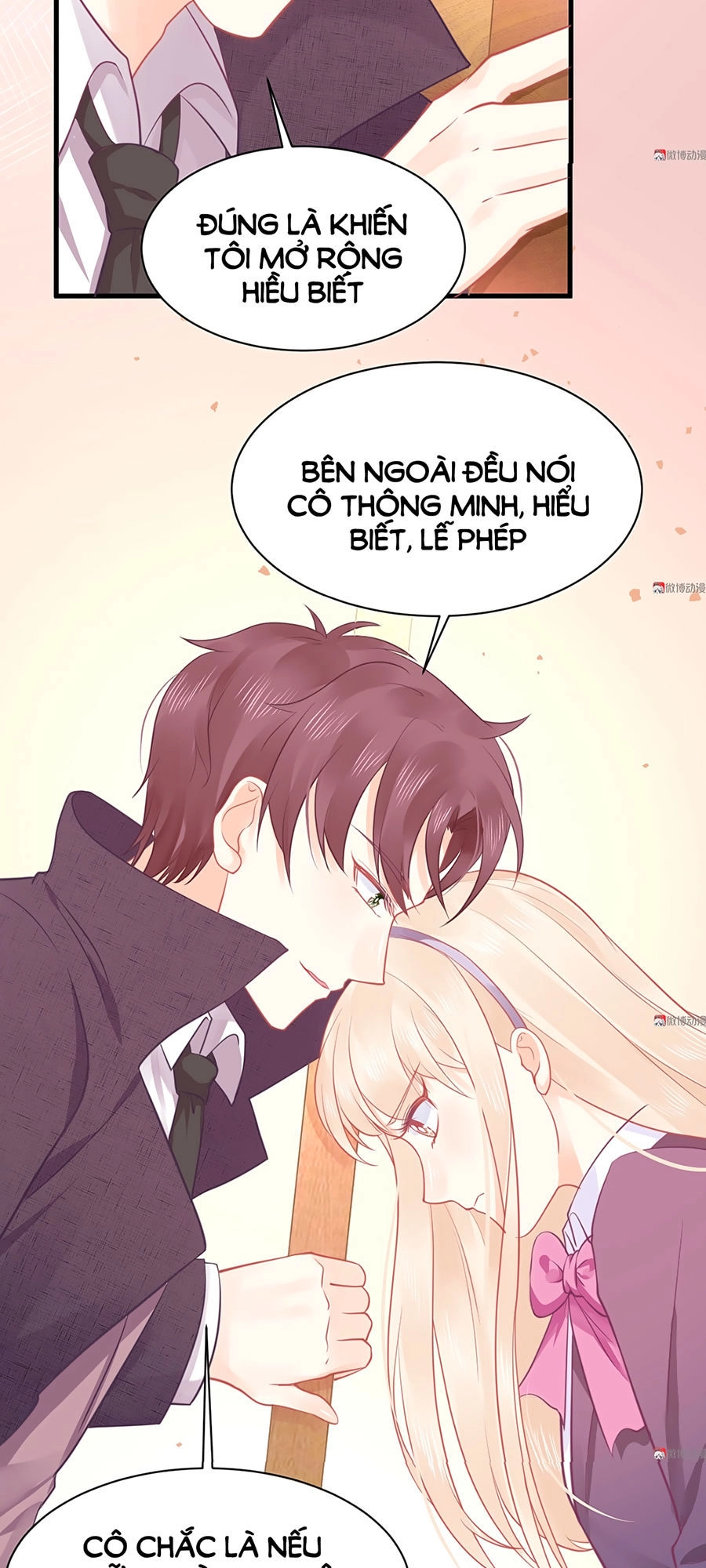 Bọn Họ Đều Muốn Gả Cho Tôi Làm Sao Đây? Chapter 11 - 5