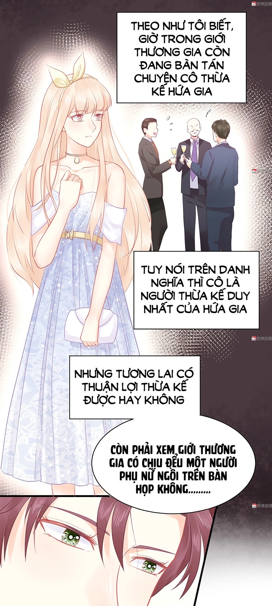 Bọn Họ Đều Muốn Gả Cho Tôi Làm Sao Đây? Chapter 11 - 7