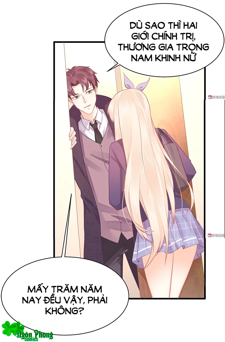 Bọn Họ Đều Muốn Gả Cho Tôi Làm Sao Đây? Chapter 11 - 9