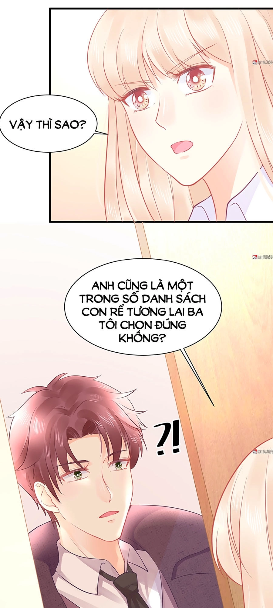 Bọn Họ Đều Muốn Gả Cho Tôi Làm Sao Đây? Chapter 11 - 11