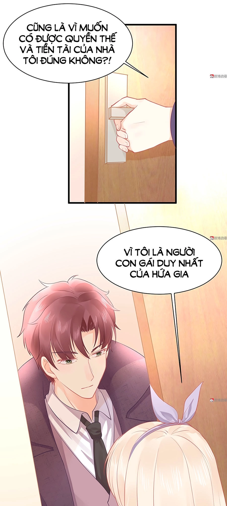 Bọn Họ Đều Muốn Gả Cho Tôi Làm Sao Đây? Chapter 11 - 15