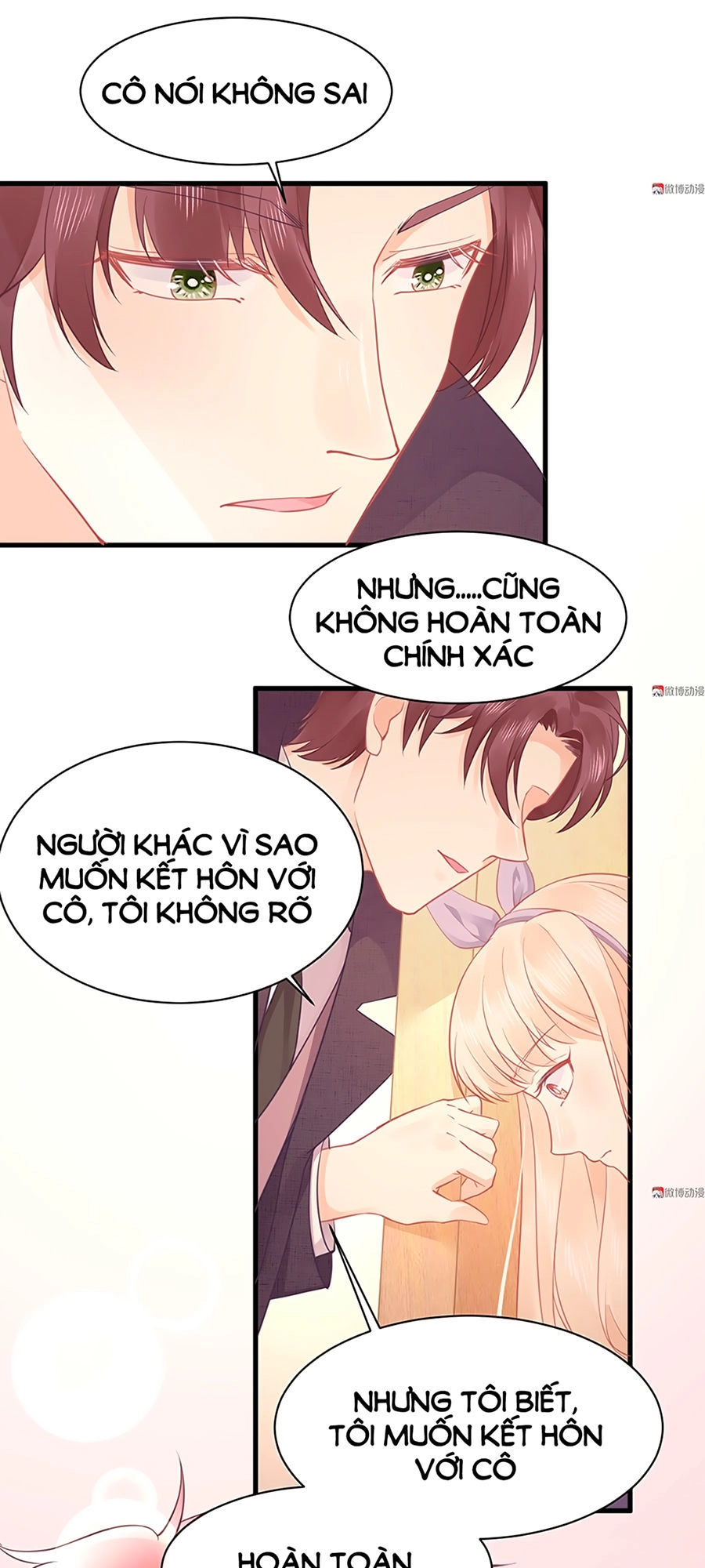 Bọn Họ Đều Muốn Gả Cho Tôi Làm Sao Đây? Chapter 11 - 17