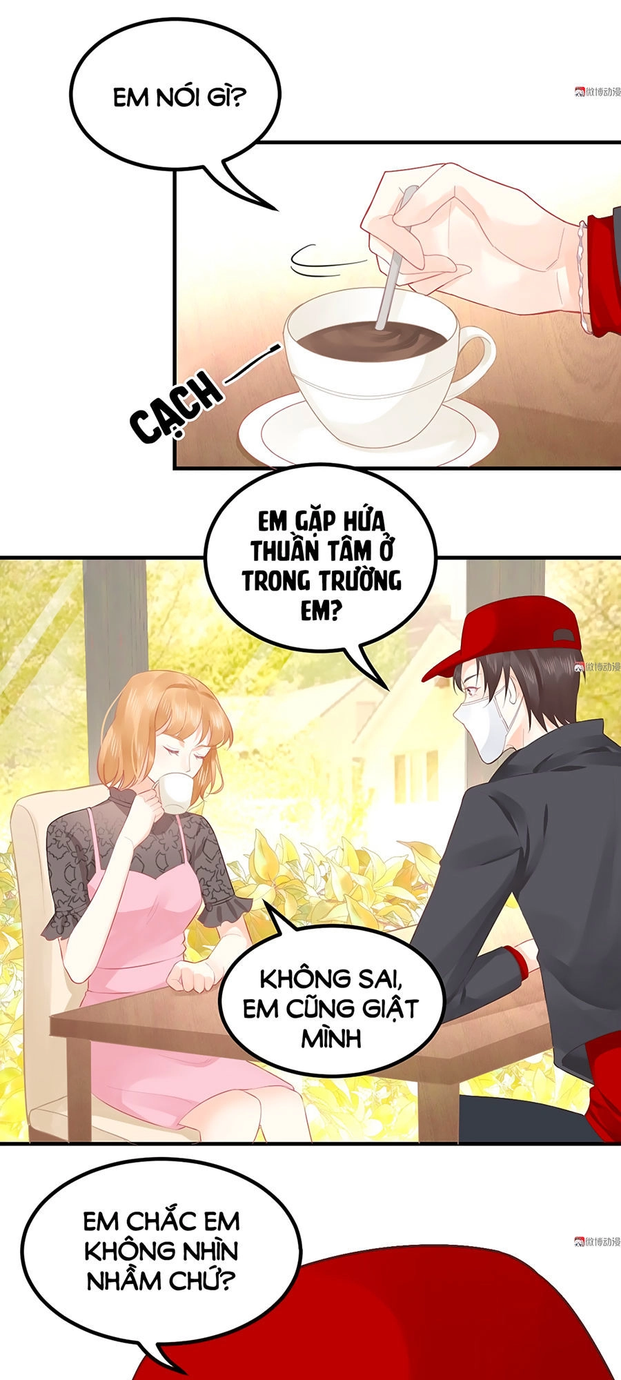 Bọn Họ Đều Muốn Gả Cho Tôi Làm Sao Đây? Chapter 11 - 32