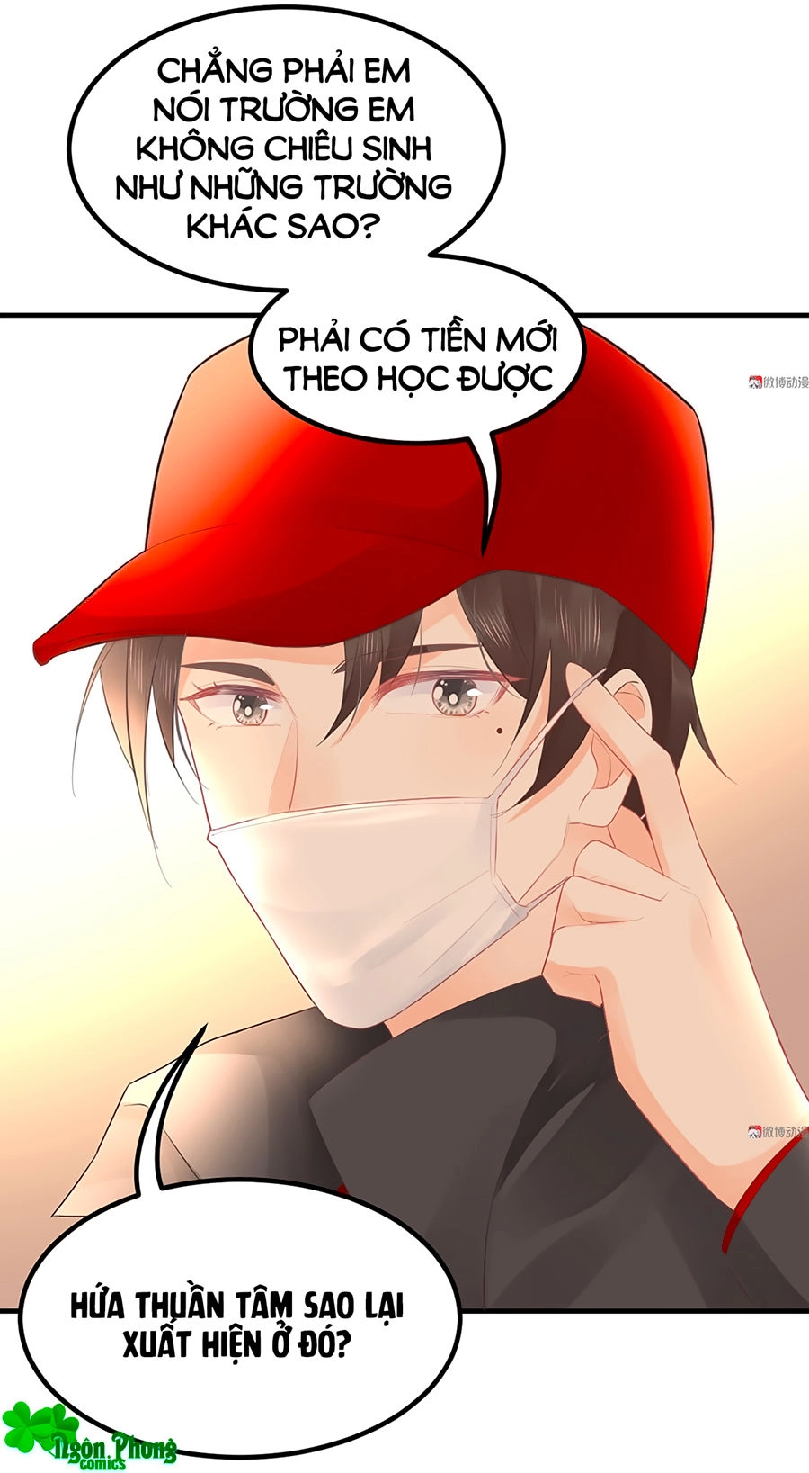 Bọn Họ Đều Muốn Gả Cho Tôi Làm Sao Đây? Chapter 11 - 36