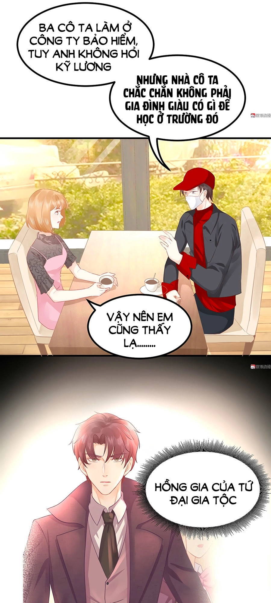 Bọn Họ Đều Muốn Gả Cho Tôi Làm Sao Đây? Chapter 11 - 37