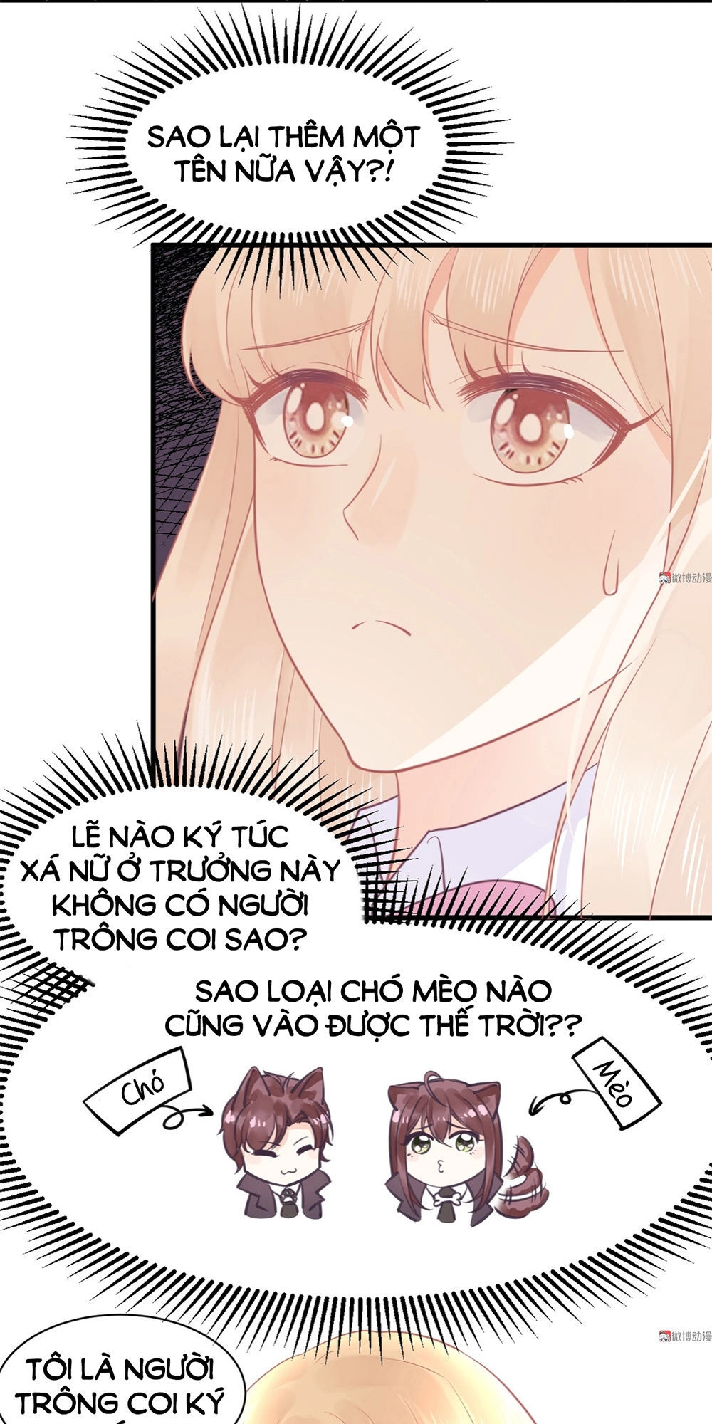 Bọn Họ Đều Muốn Gả Cho Tôi Làm Sao Đây? Chapter 17 - 3