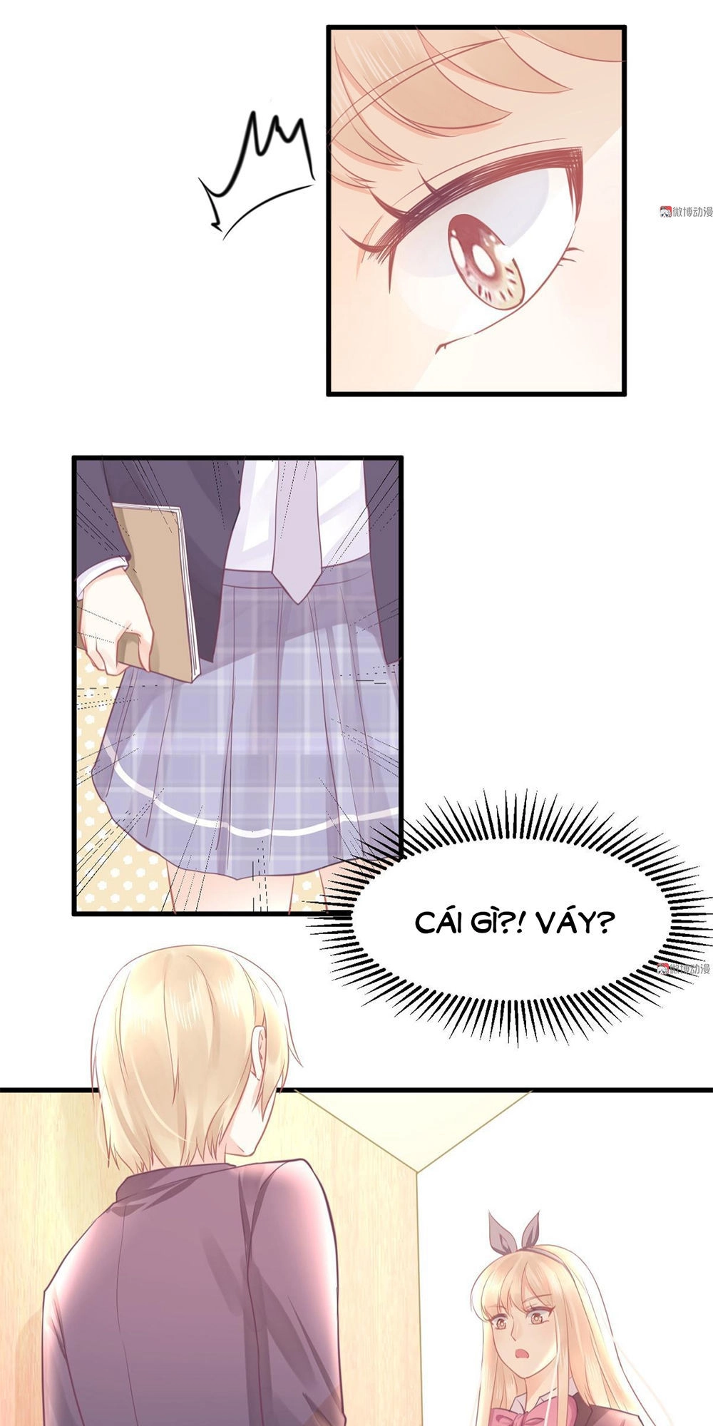 Bọn Họ Đều Muốn Gả Cho Tôi Làm Sao Đây? Chapter 17 - 6