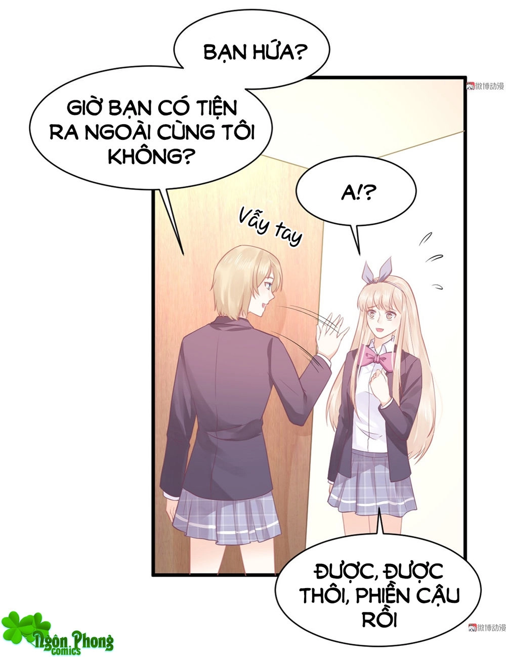 Bọn Họ Đều Muốn Gả Cho Tôi Làm Sao Đây? Chapter 17 - 8