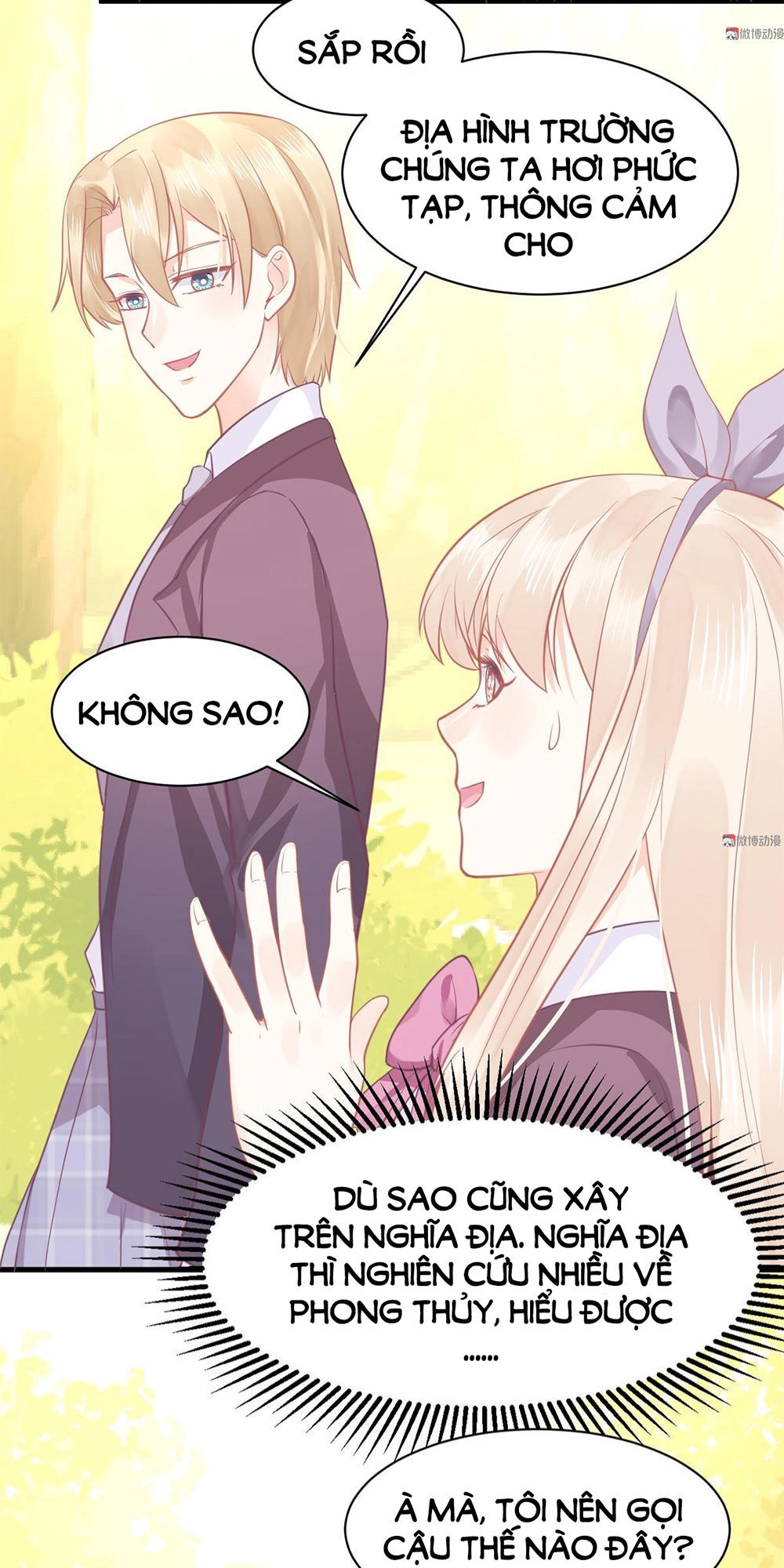 Bọn Họ Đều Muốn Gả Cho Tôi Làm Sao Đây? Chapter 17 - 17