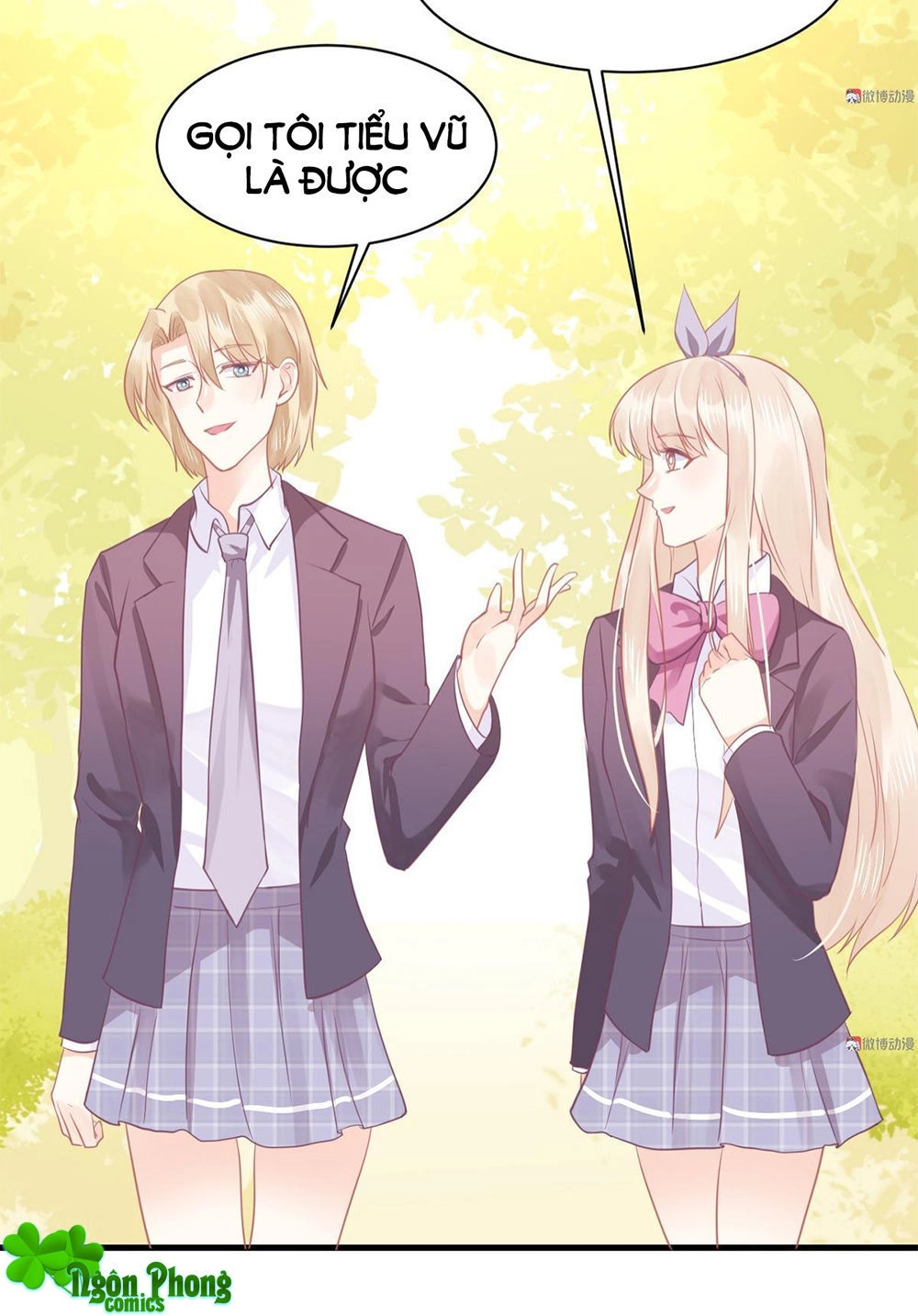 Bọn Họ Đều Muốn Gả Cho Tôi Làm Sao Đây? Chapter 17 - 18