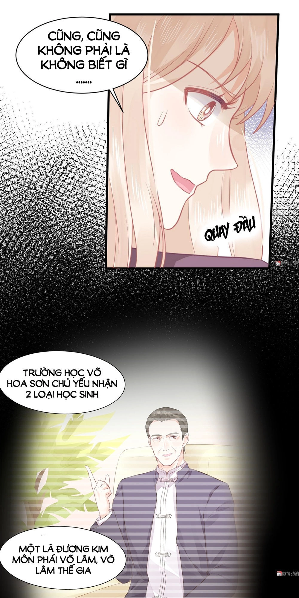 Bọn Họ Đều Muốn Gả Cho Tôi Làm Sao Đây? Chapter 17 - 23